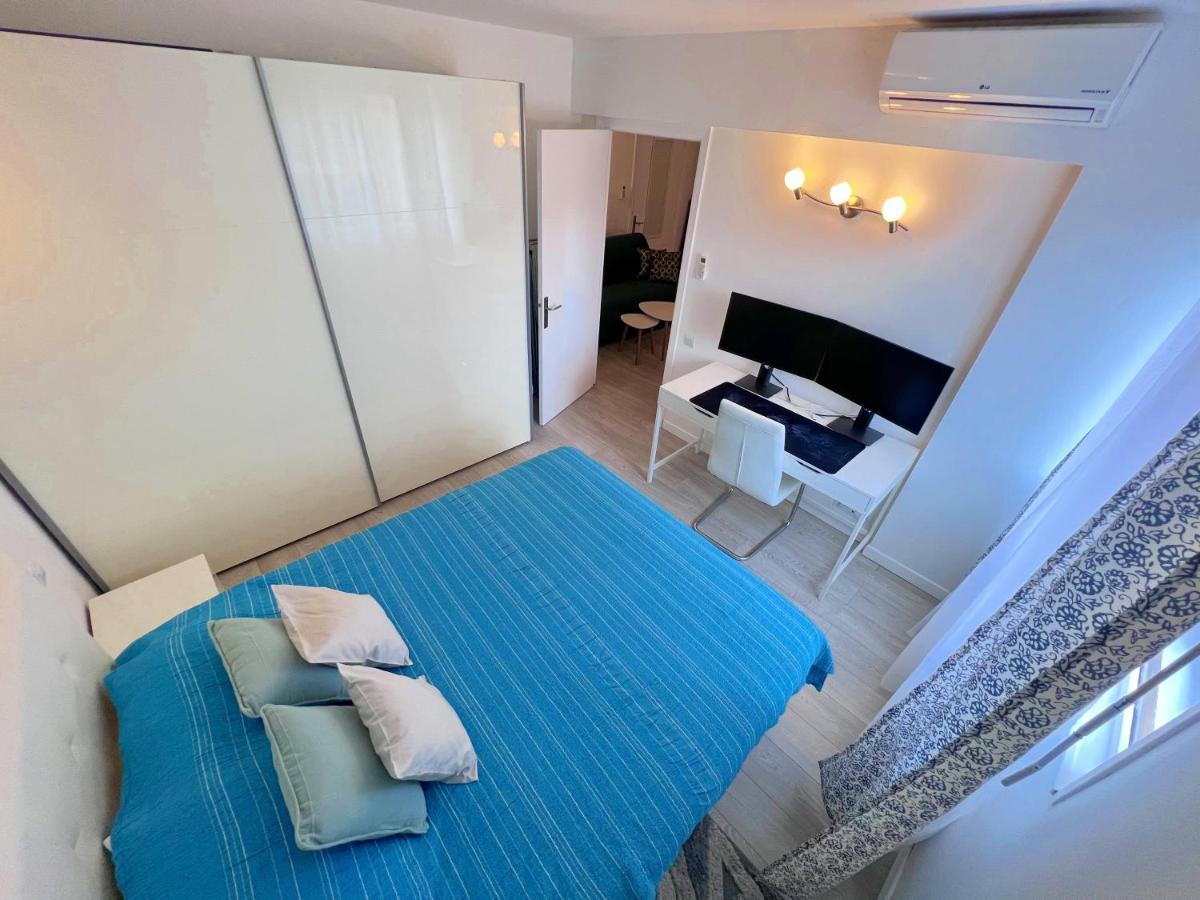 Pearl Holiday Home - Remote Work Friendly Roquebrune-Cap-Martin Eksteriør billede