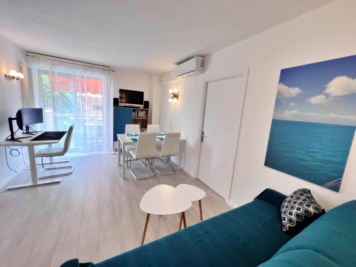 Pearl Holiday Home - Remote Work Friendly Roquebrune-Cap-Martin Eksteriør billede