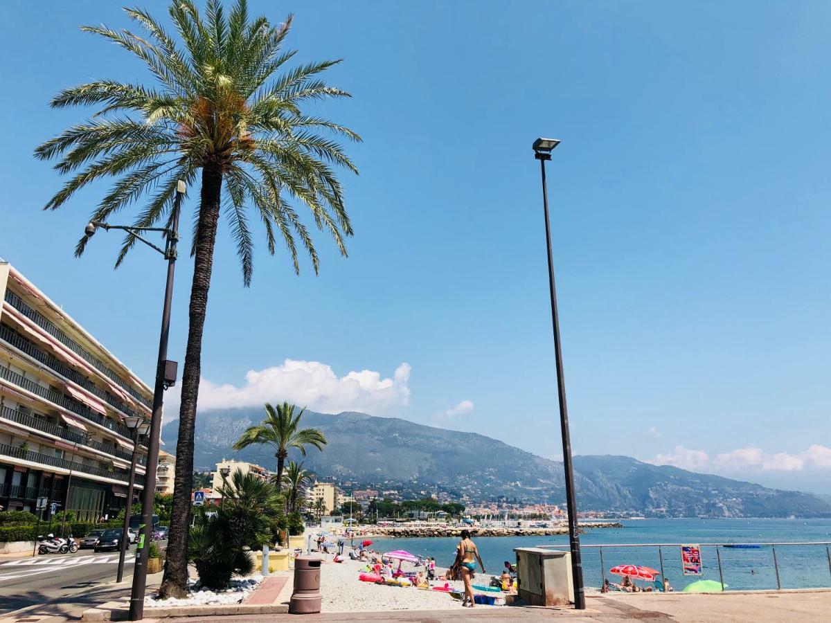 Pearl Holiday Home - Remote Work Friendly Roquebrune-Cap-Martin Eksteriør billede