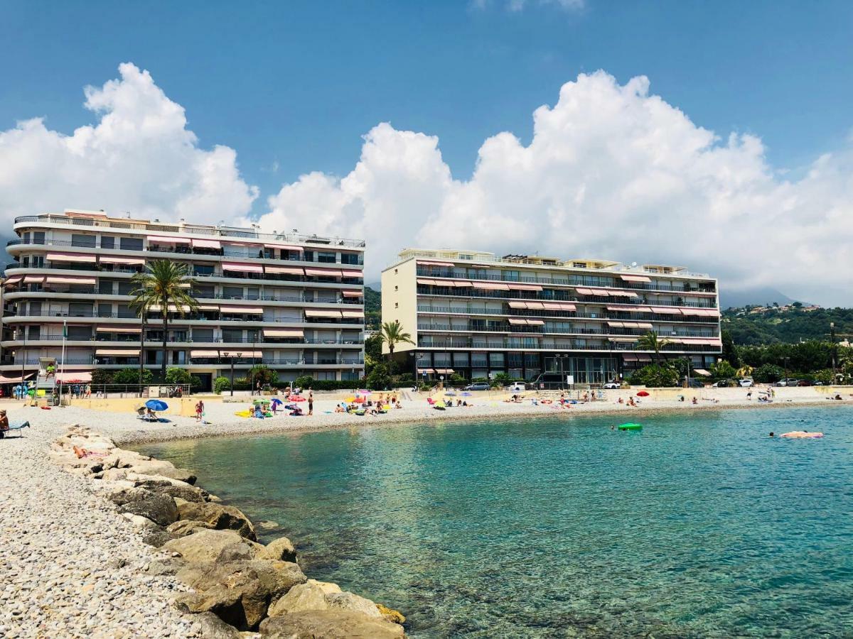 Pearl Holiday Home - Remote Work Friendly Roquebrune-Cap-Martin Eksteriør billede
