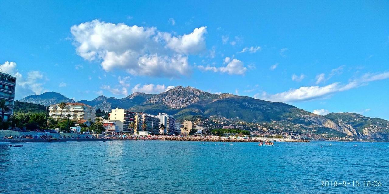 Pearl Holiday Home - Remote Work Friendly Roquebrune-Cap-Martin Eksteriør billede