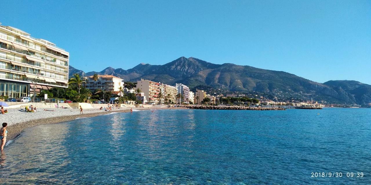 Pearl Holiday Home - Remote Work Friendly Roquebrune-Cap-Martin Eksteriør billede