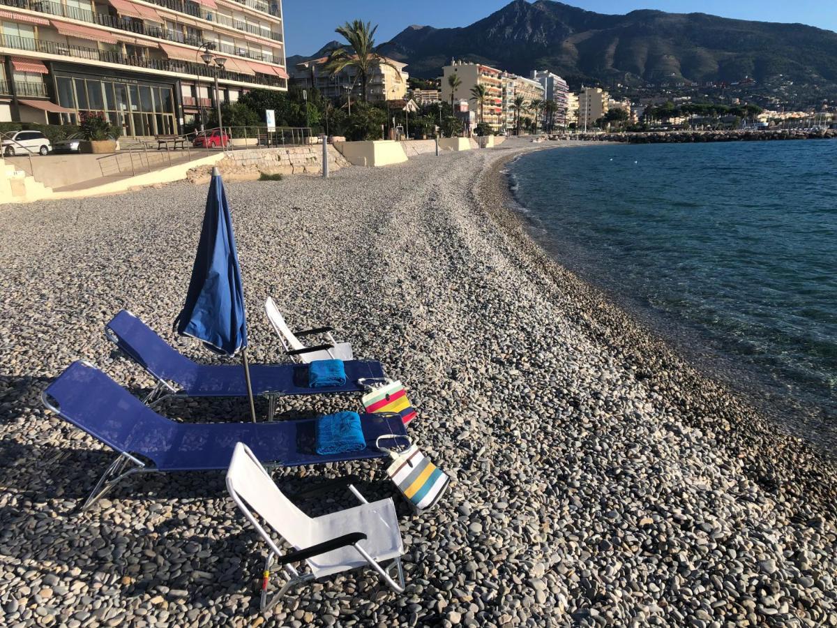 Pearl Holiday Home - Remote Work Friendly Roquebrune-Cap-Martin Eksteriør billede